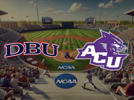 Abilene Christian Wildcats vs. Dallas Baptist University